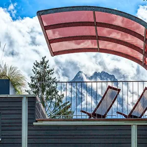  Ferienhaus Zugspitz-rauschen