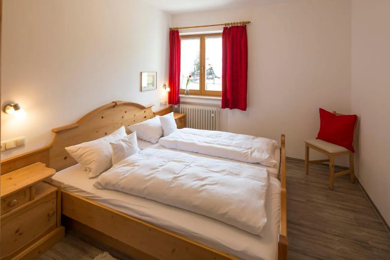 Ferienwohnung Berghoamat Grainau